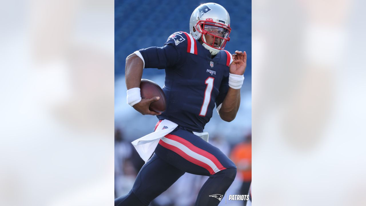 Patriots' red throwback uniforms to return for pair of 2023 matchups - Pats  Pulpit