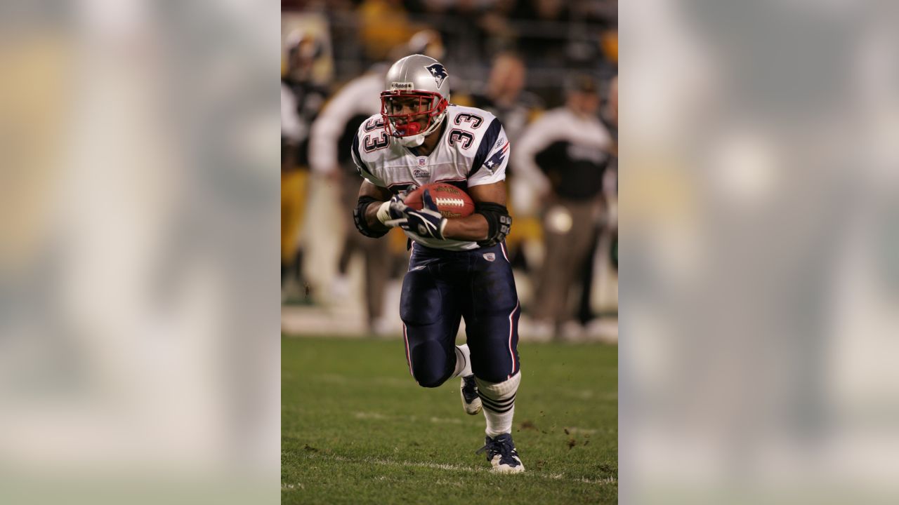 Kevin Faulk: A Career Retrospective