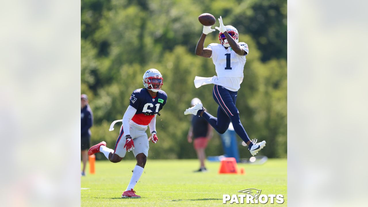 PHOTOS: Practice - Patriots Week - Day 2