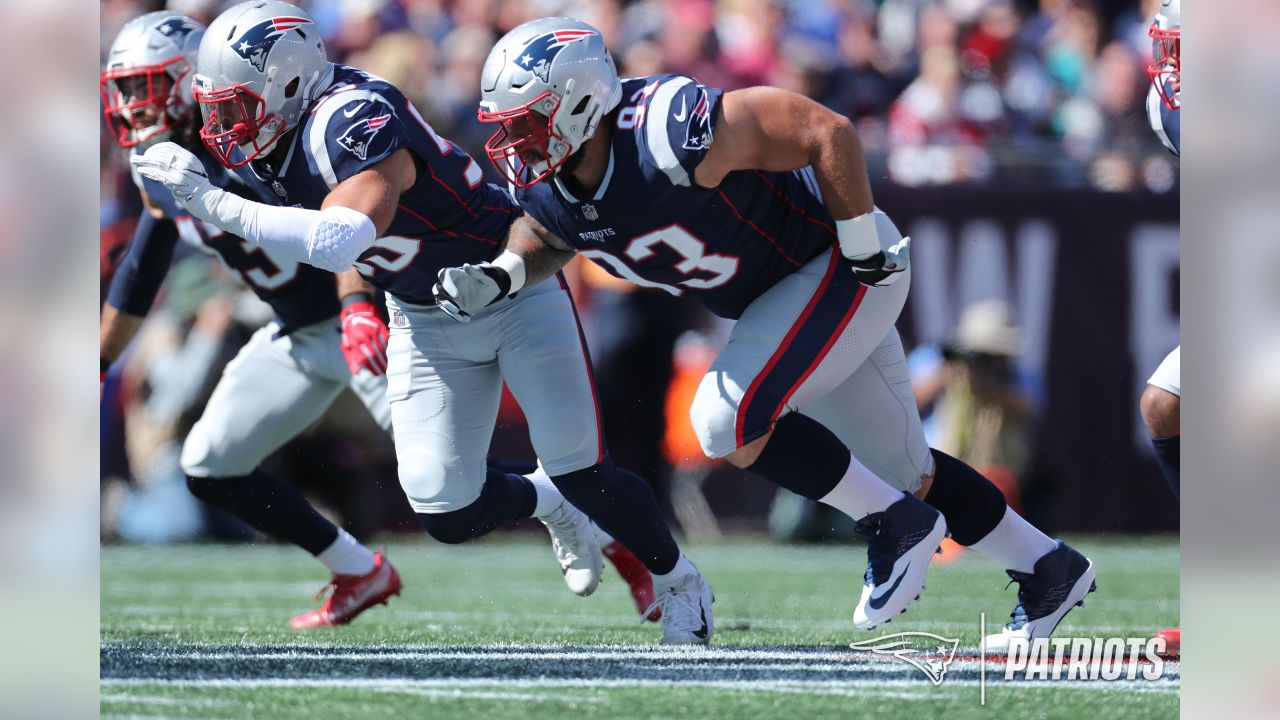 Patriots at the Combine: Then and Now