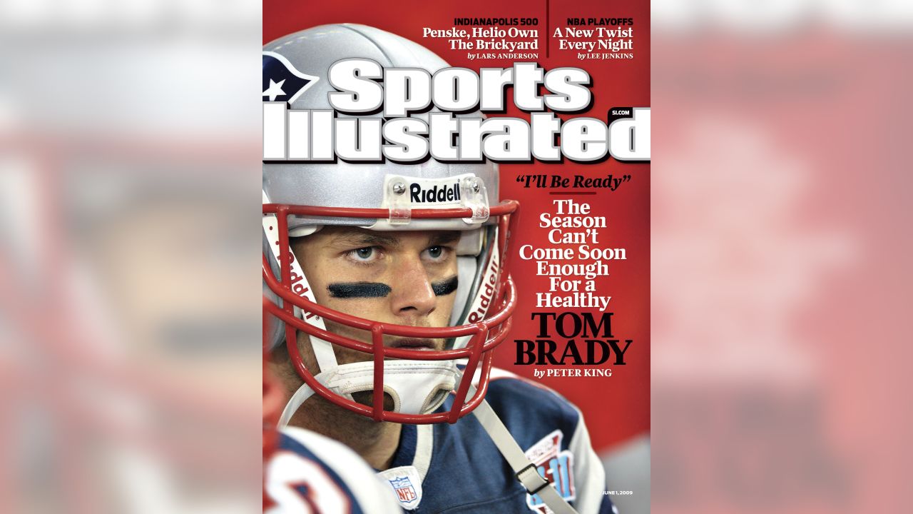 Tom Brady's SI Covers  Sports illustrated covers, Tom brady, Sports  illustrated