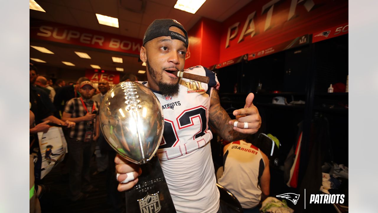 Patrick Chung Retires From NFL, Bids Farewell To Patriots Nation