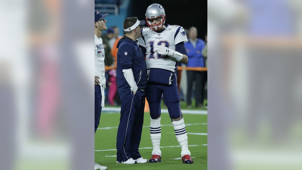 New England Patriots 20-27 Miami Dolphins: Tom Brady has off night, NFL  News