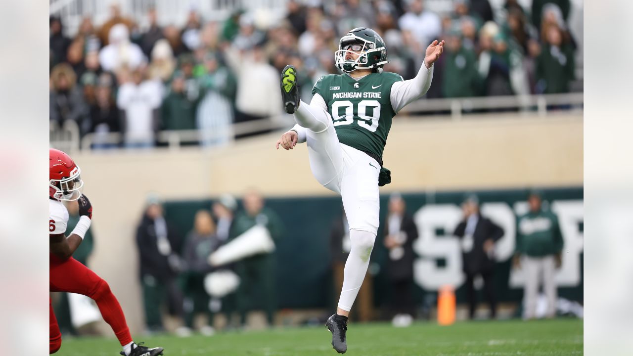 Patriots punter Jake Bailey earns second AFC Special Teams Player of the  Week award