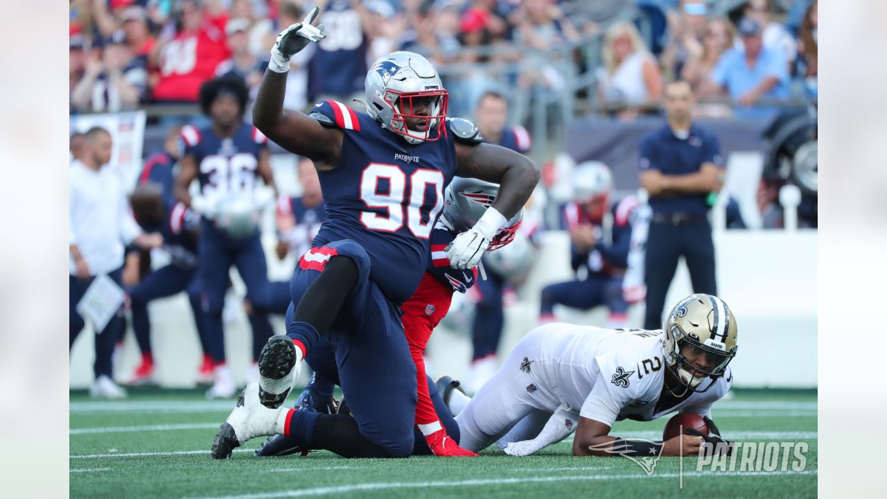 Game Preview: Patriots at Buccaneers