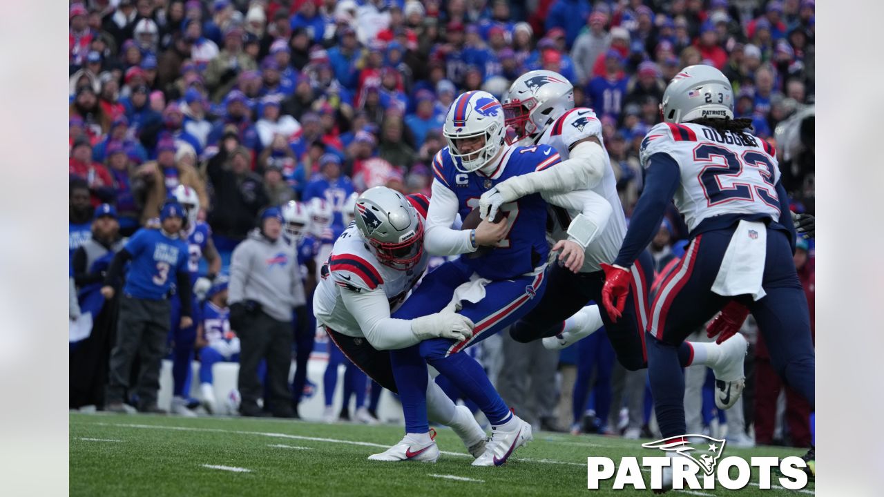 NFL Buffalo Bills - End Zone 17 Poster