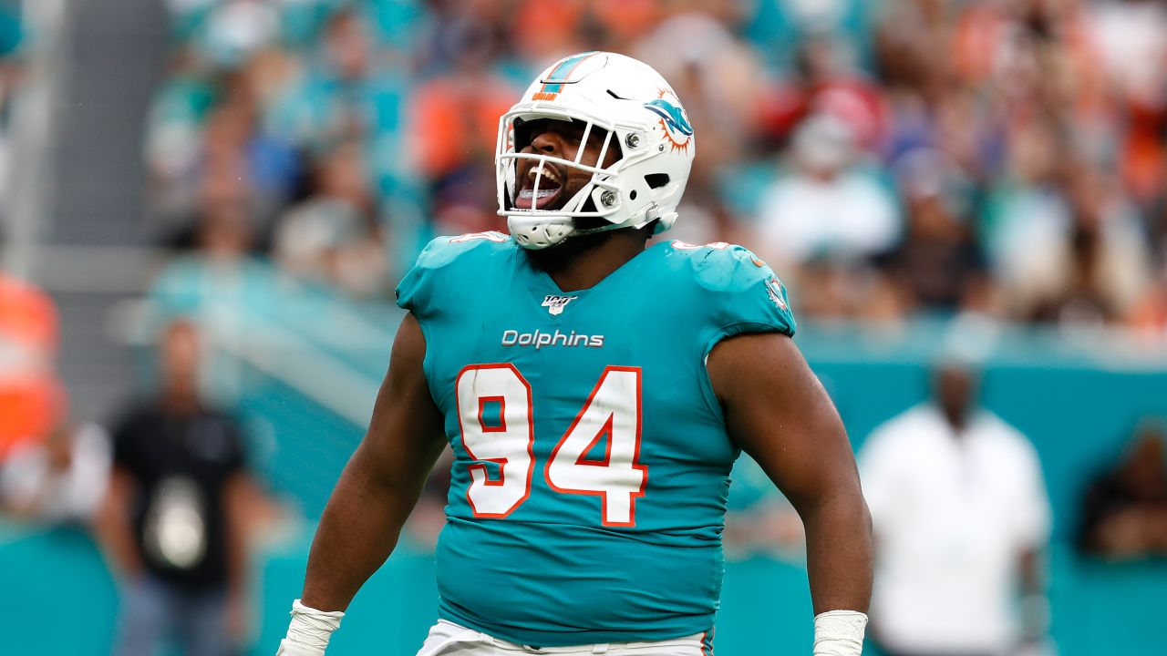 Expect a big breakout from Dolphins DL Christian Wilkins in 2020