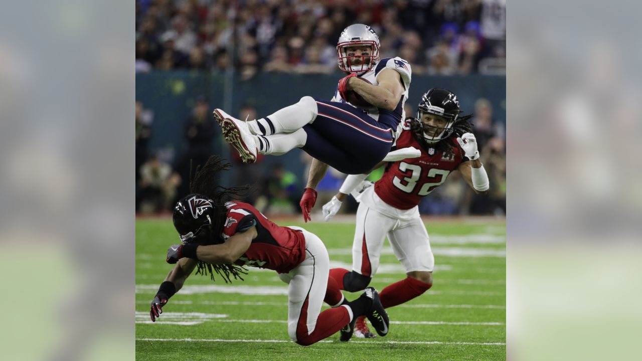 Super Bowl LI: Patriots overcome 25-point deficit to claim fifth title