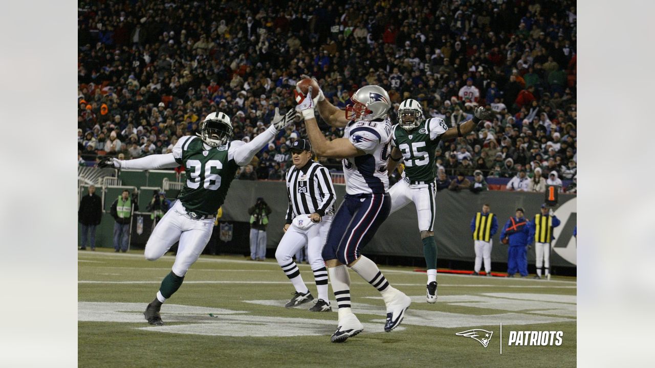 Throwback Gallery  Jets vs. Patriots Through the Years