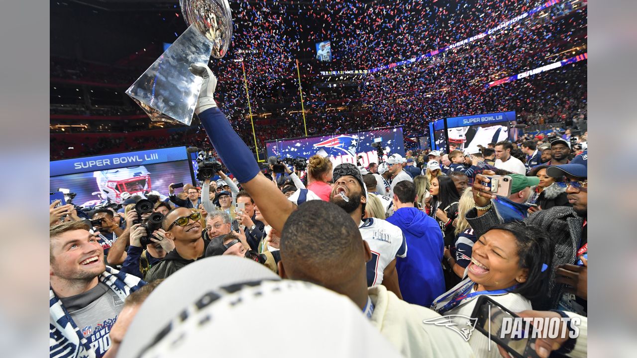 NFL Network on X: The @Patriots tie the Steelers for the most #SuperBowl  wins of all-time 