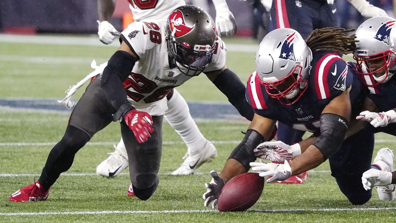 5 Keys from Patriots loss to Buccaneers