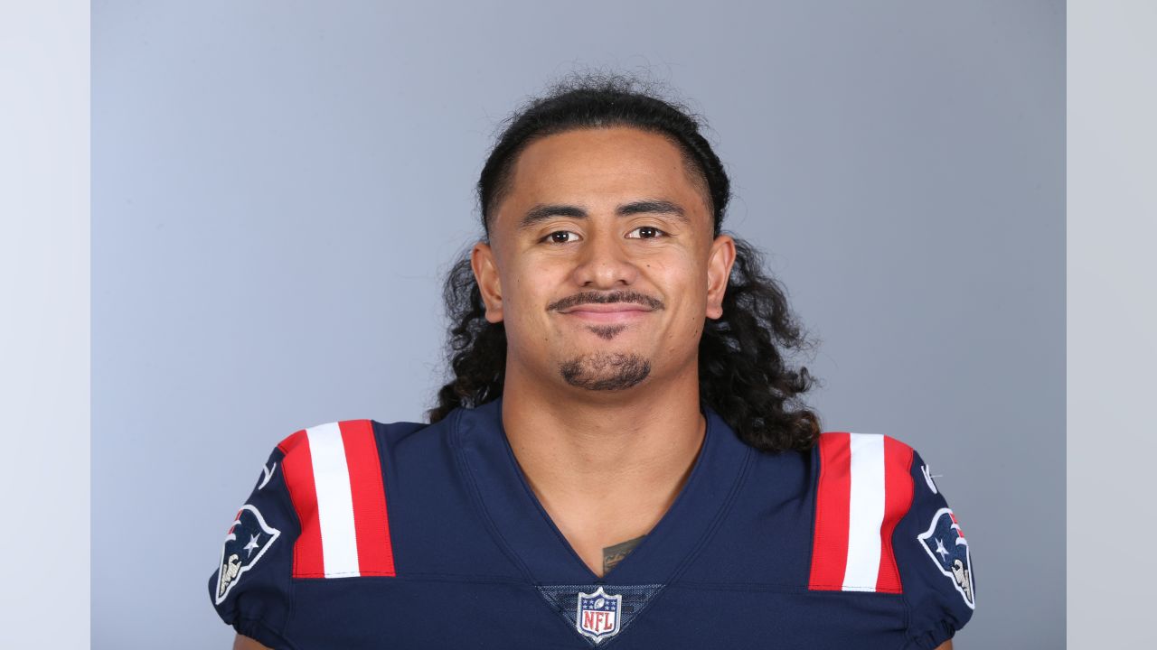 Photos: Patriots Headshots 2020