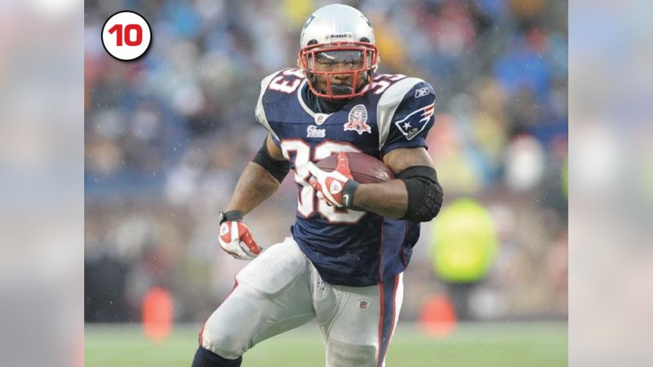 All-Time Best New England Patriots by Jersey Number: 1-99 