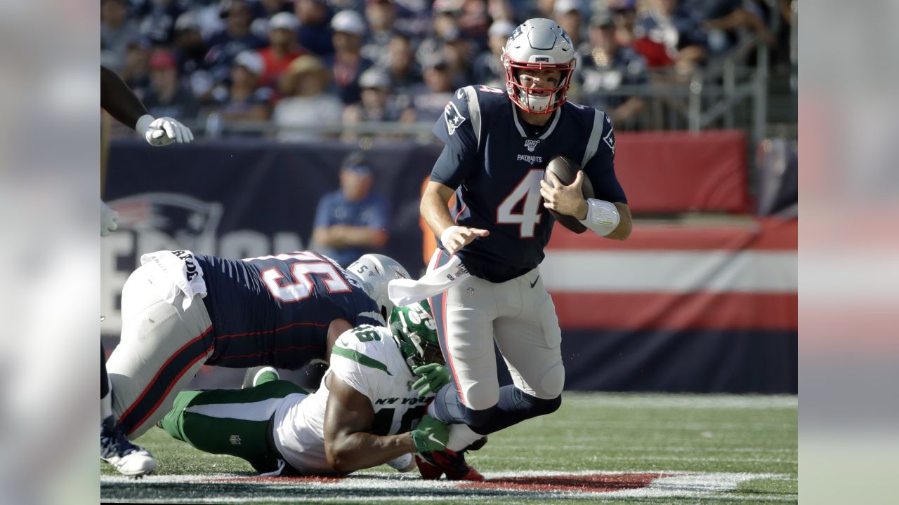 NFL Week 3 Game Preview: New England Patriots at New York Jets