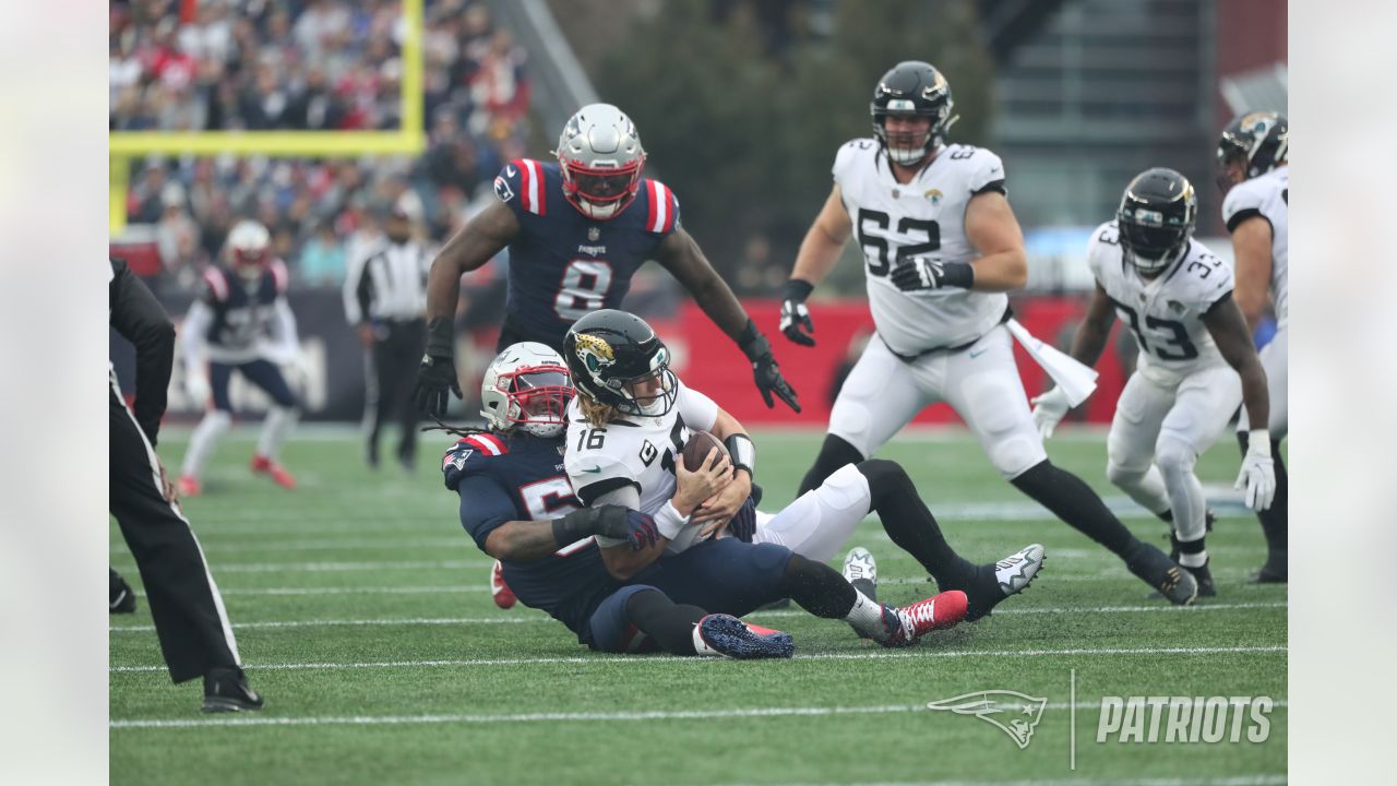 Rewind: Jaguars 31, New England Patriots 20