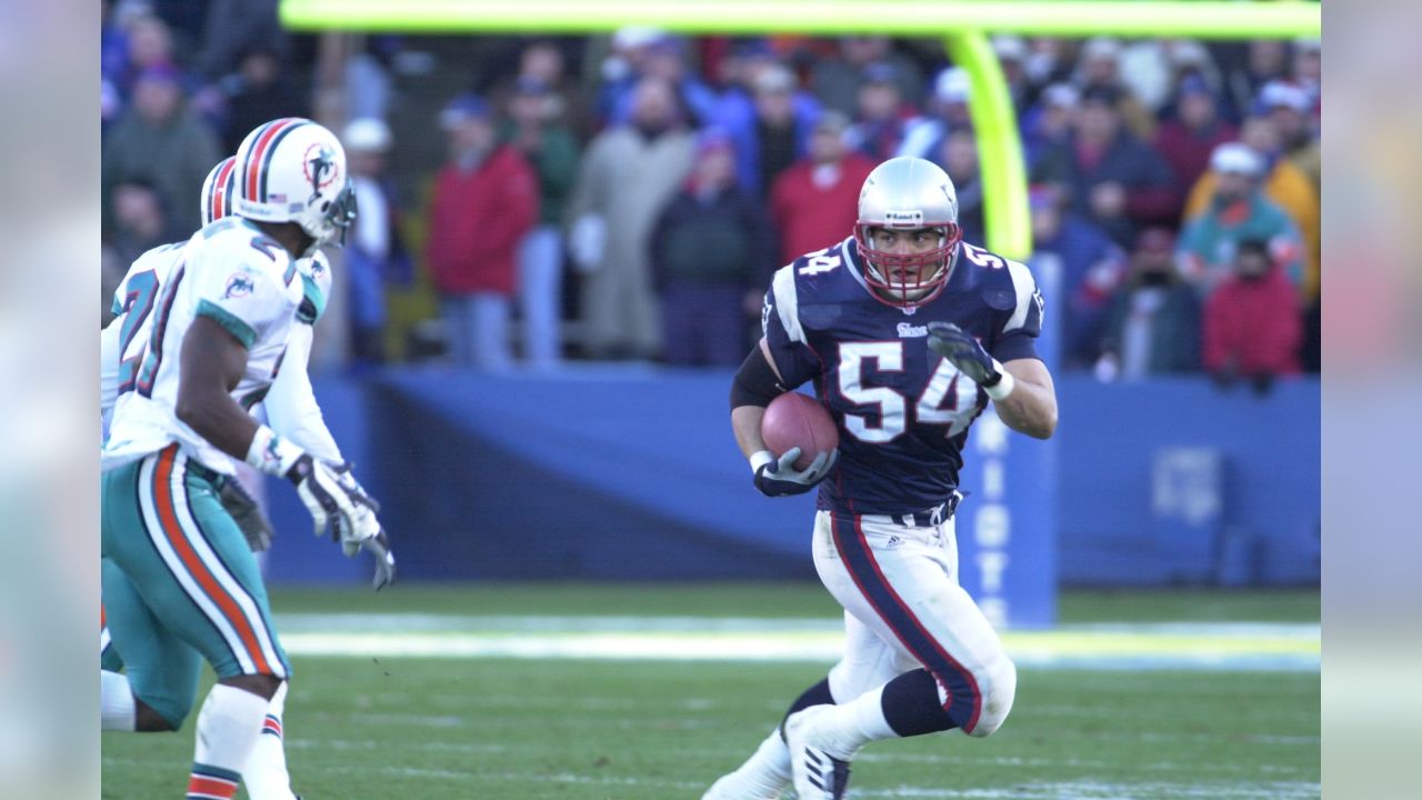 Eight former Patriots earn HOF nominations