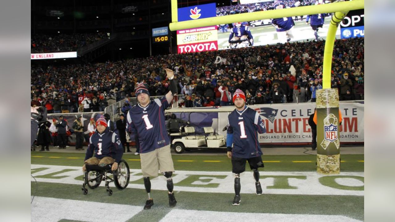 New England Patriots Set To Honor Veterans, Active Military On Salute To  Service Sunday - Sports Illustrated New England Patriots News, Analysis and  More