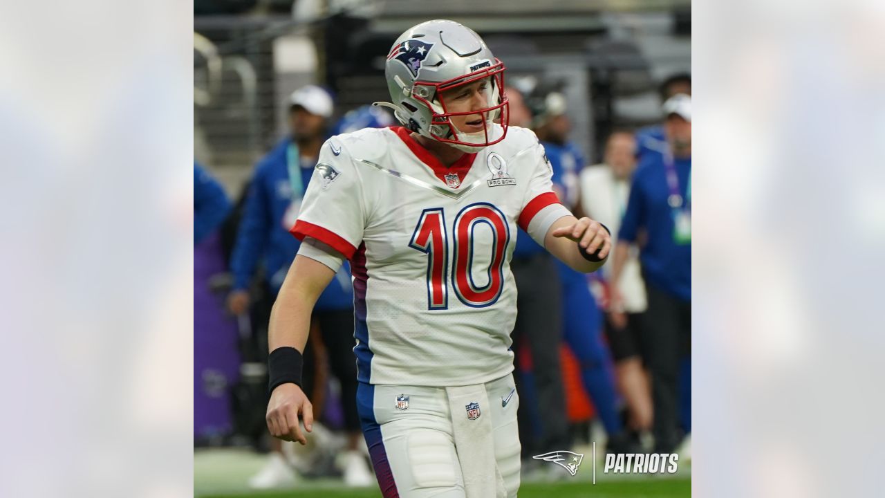 Mac Jones, New England Patriots Teammates Help AFC to 41-35 Victory in 2022  Pro Bowl - Sports Illustrated New England Patriots News, Analysis and More