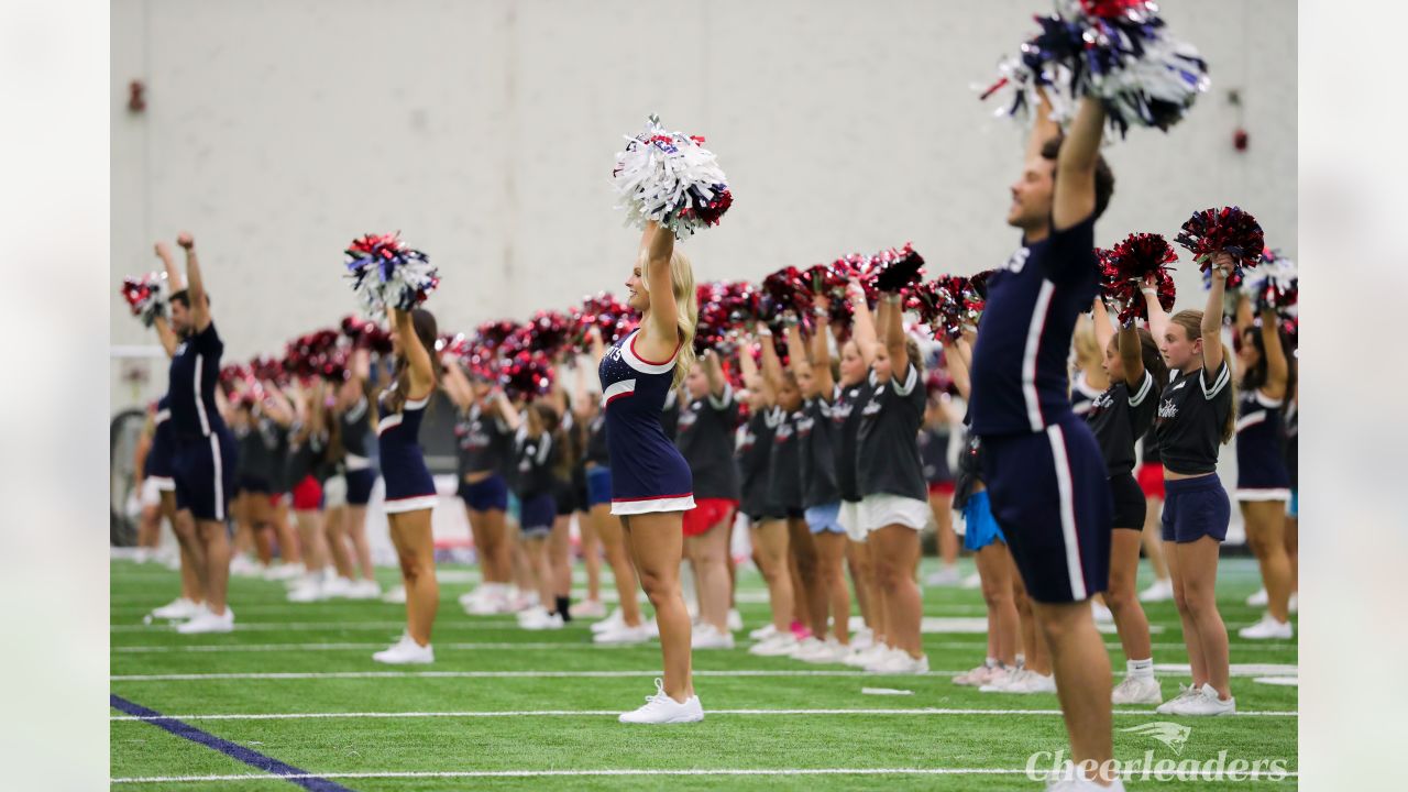 2023 Junior Patriots Cheerleaders