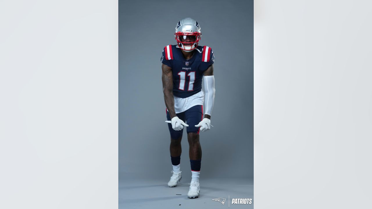 Photos: 2022 Patriots in Full Uniforms