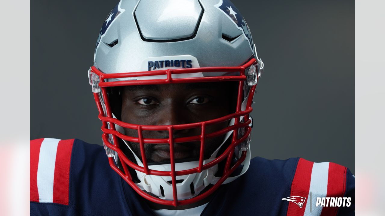 Photos: 2021 Patriots in Full Uniforms