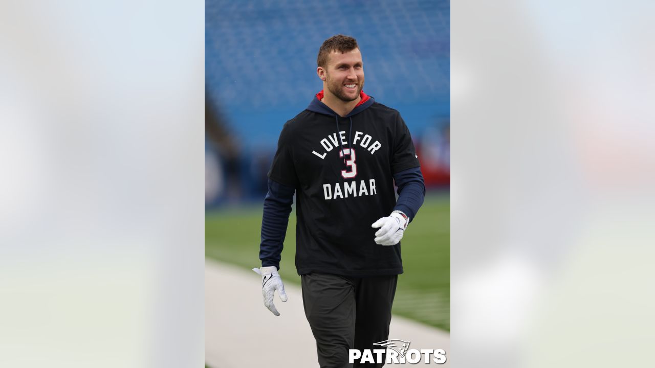 Packers to wear 'Love for Damar 3' t-shirts during pregame warmups