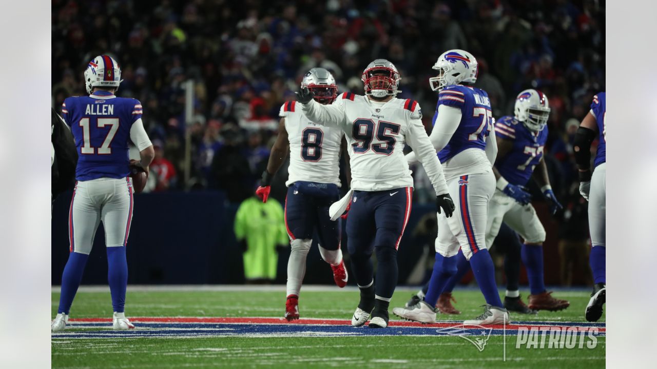 Patriots Vs. Bills Week 13 Monday Night Game Open Discussion Thread -  Steelers Depot