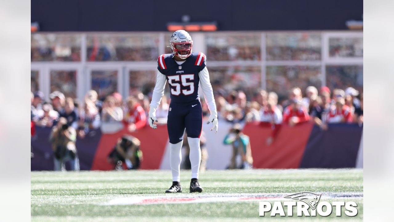 New England Patriots Off-Ball Linebackers: Marte Mapu, Ja'Whaun Bentley,  and Mack Wilson Sr. - BVM Sports