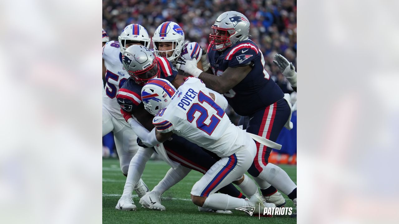 For 3, Best game photos from Bills vs. Patriots