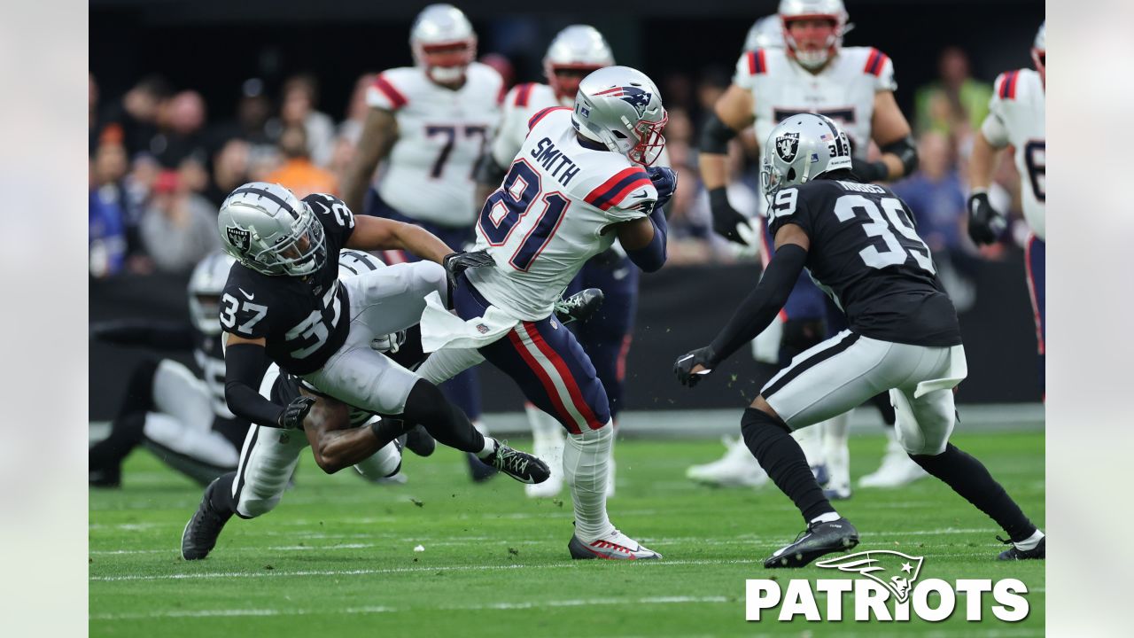 Top 5 photos from Patriots vs. Raiders presented by CarMax