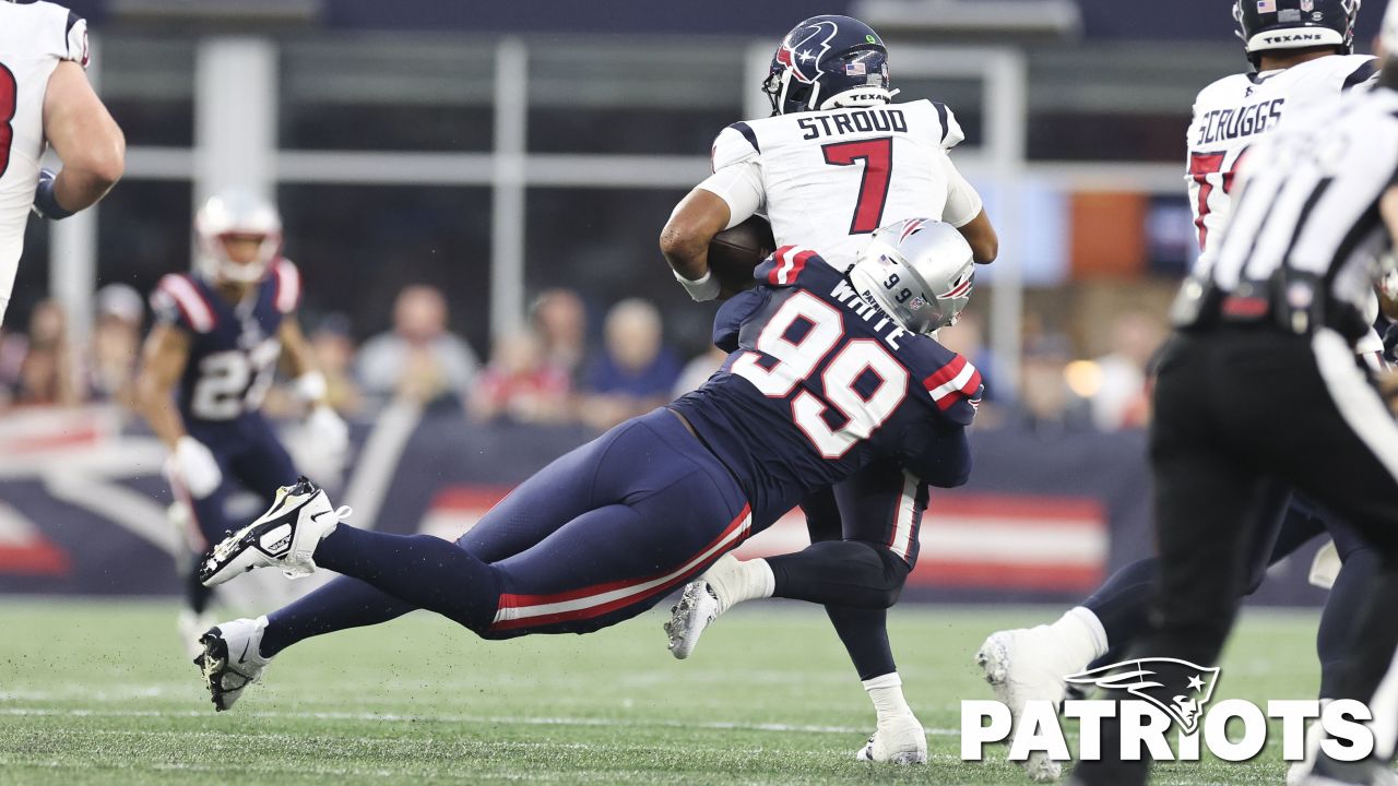 Gallery: Patriots first preseason game against Texans at Gillette