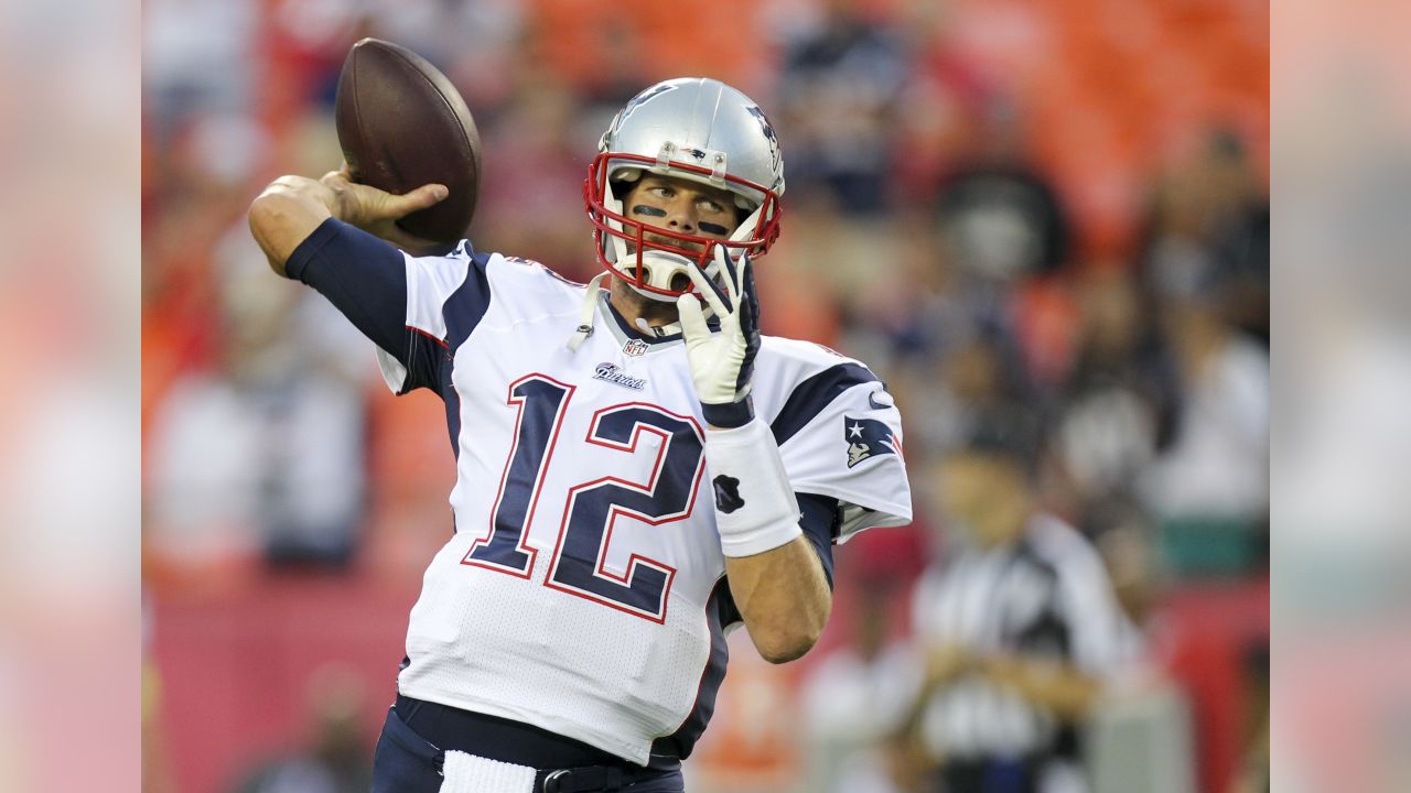 Brady Struggles As Chiefs Rout Patriots 41-14