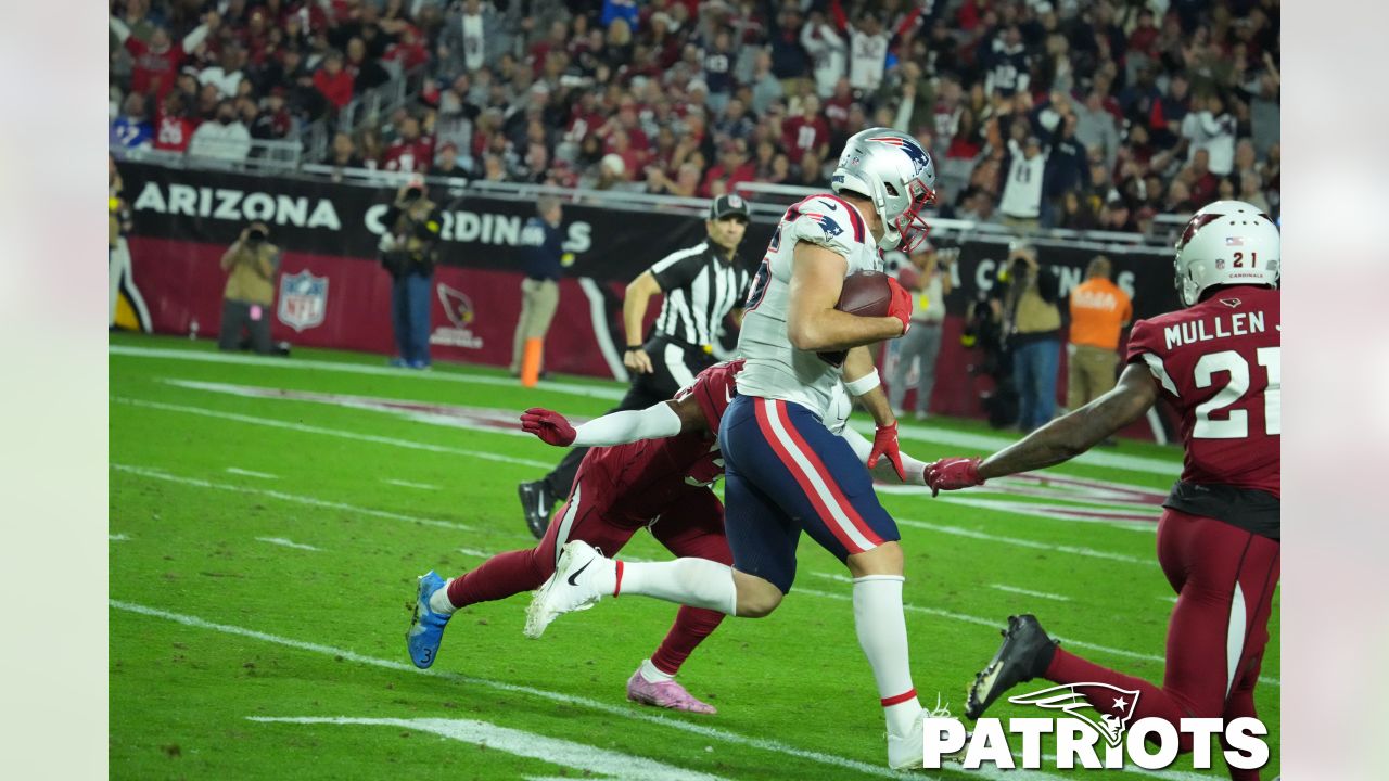 NFL: Arizona Cardinals at New England Patriots