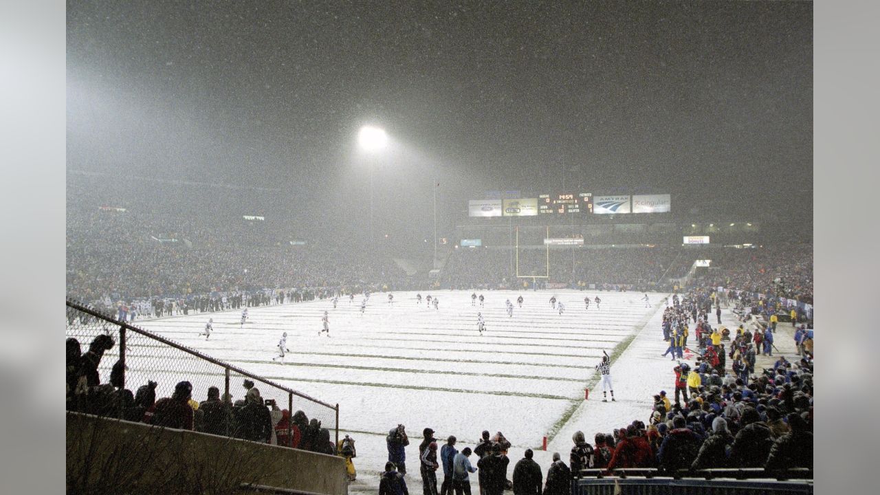 Revisiting Patriots' Snow Bowl/'Tuck Rule' Game On 20th Anniversary