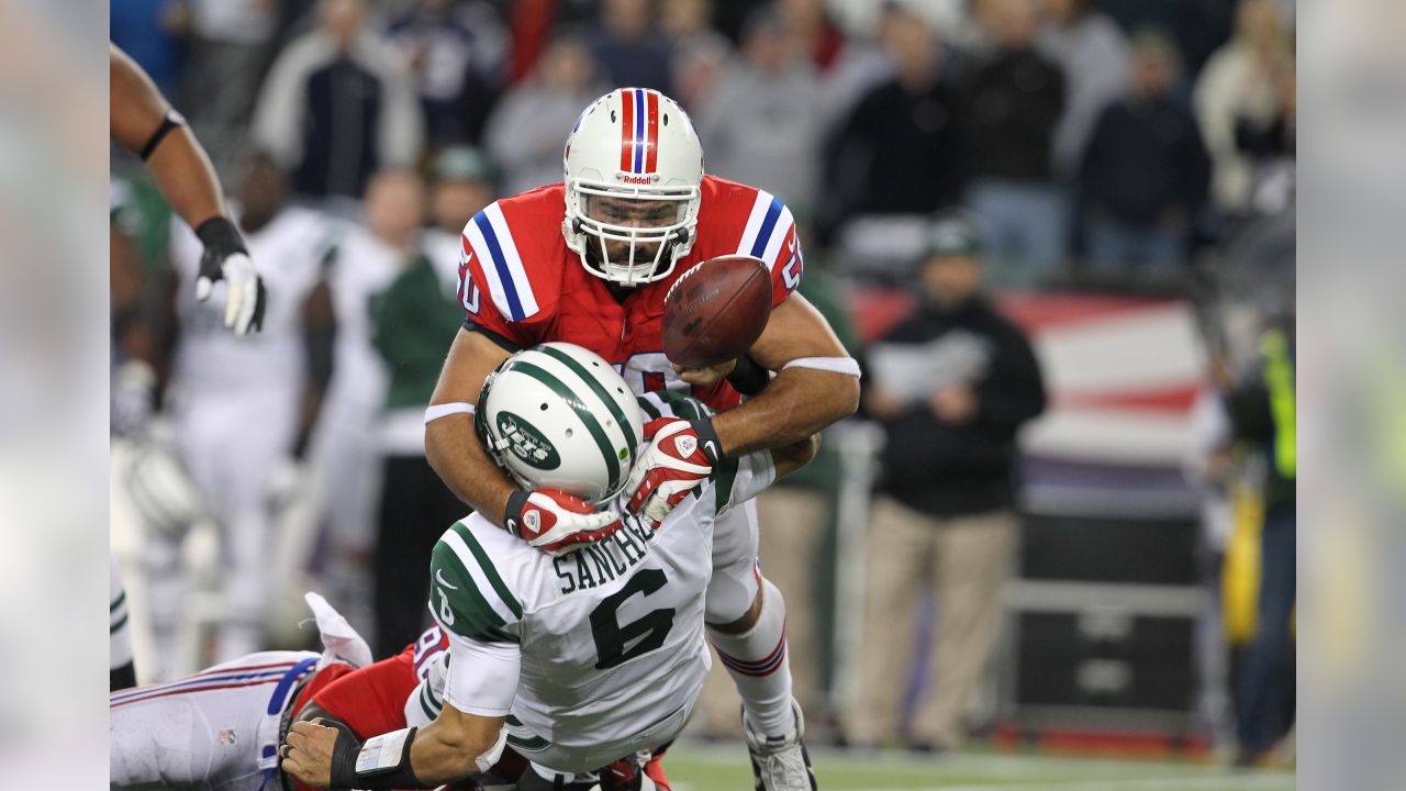 Patriots vs. Jets - 10/21/2012