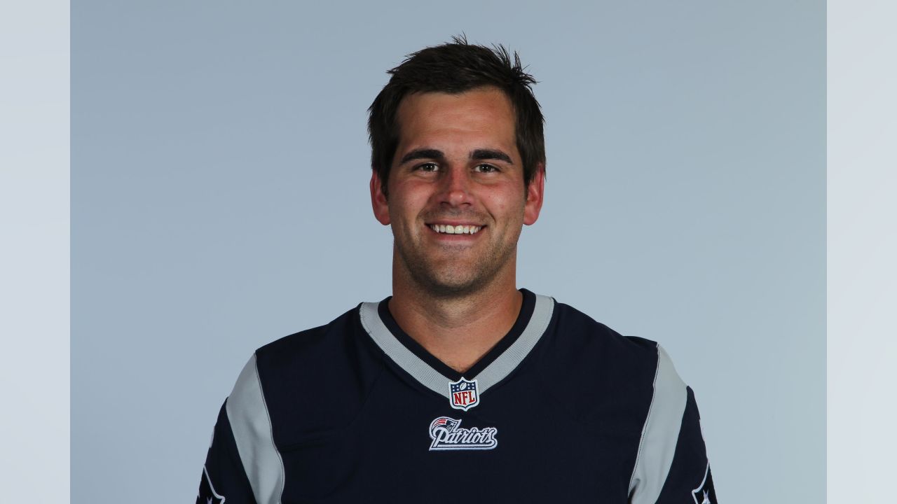 NFL - New England Patriots K Stephen Gostkowski & his son #HappyFathersDay