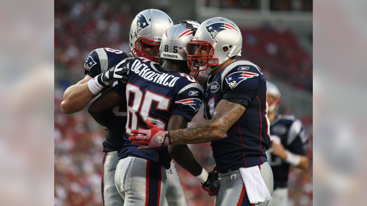 Preseason Game 2: Patriots 25, Buccaneers 21