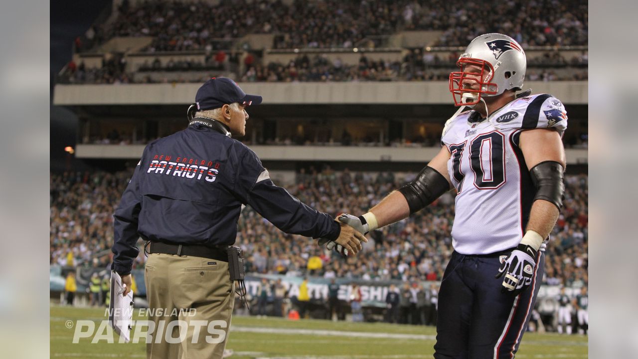 Best 2000s Patriot with no Super Bowl ring? Take Logan Mankins, a real-life  cowboy who played 18 games on a torn ACL - The Athletic