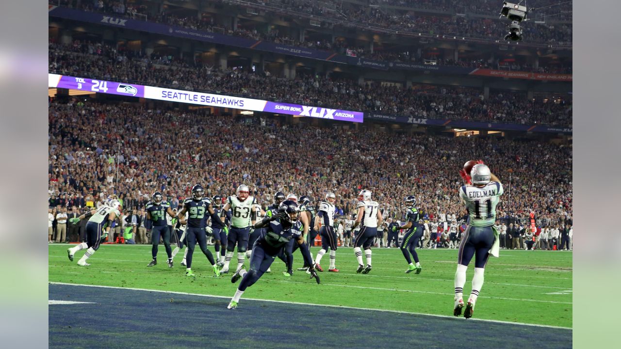 New England Patriots Win Super Bowl XLIX