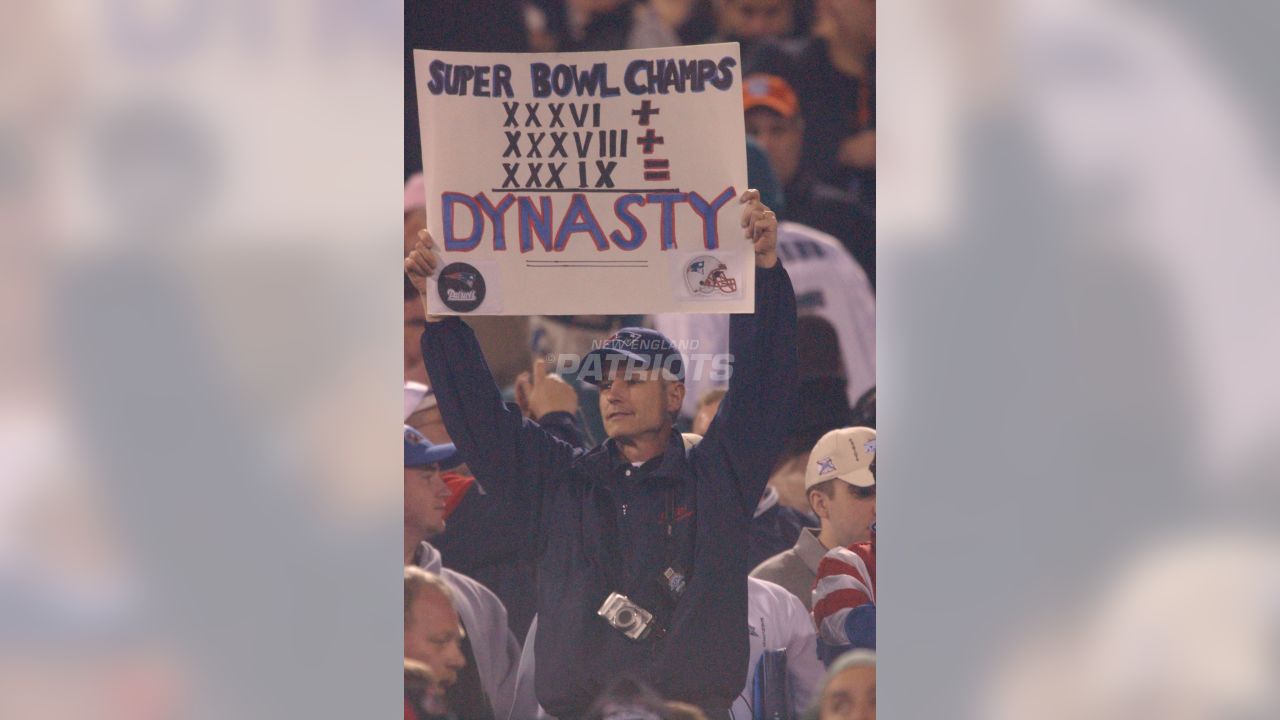 2005 New England Patriots Super Bowl XXX by championshipringclub - Issuu