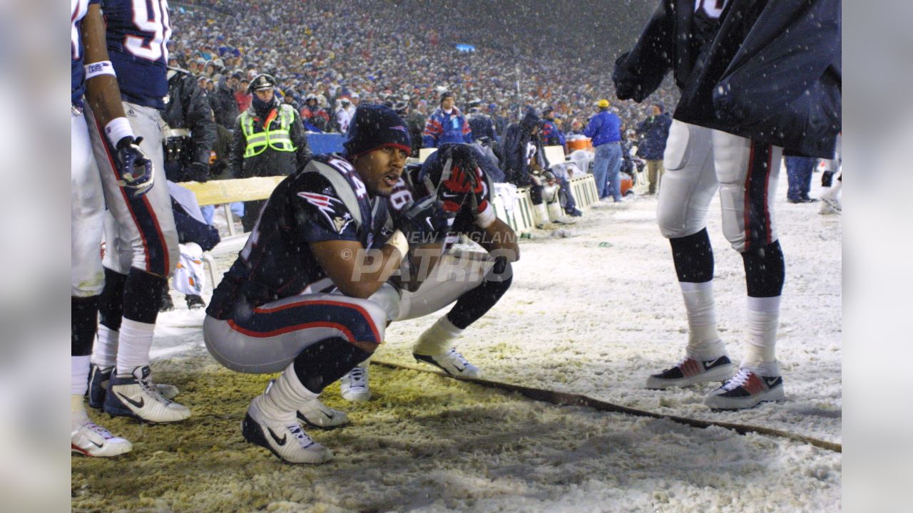 2001 Flashback: Snow Bowl remains an all-time Patriots classic