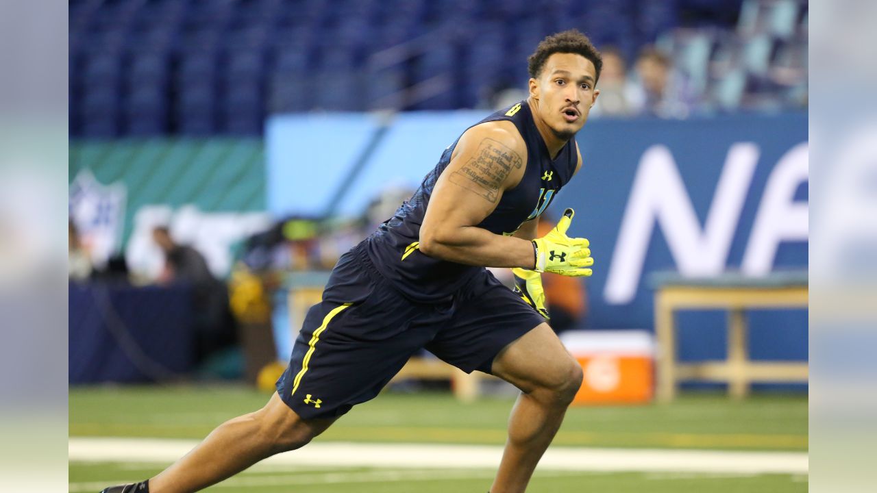 Patriots at the Combine: Then and Now