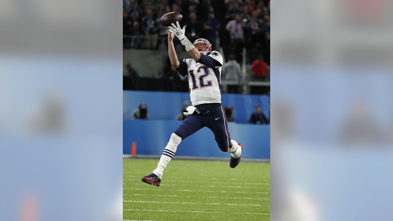 Super Bowl 2018: Tom Brady adds to his Super Bowl records vs. Eagles 