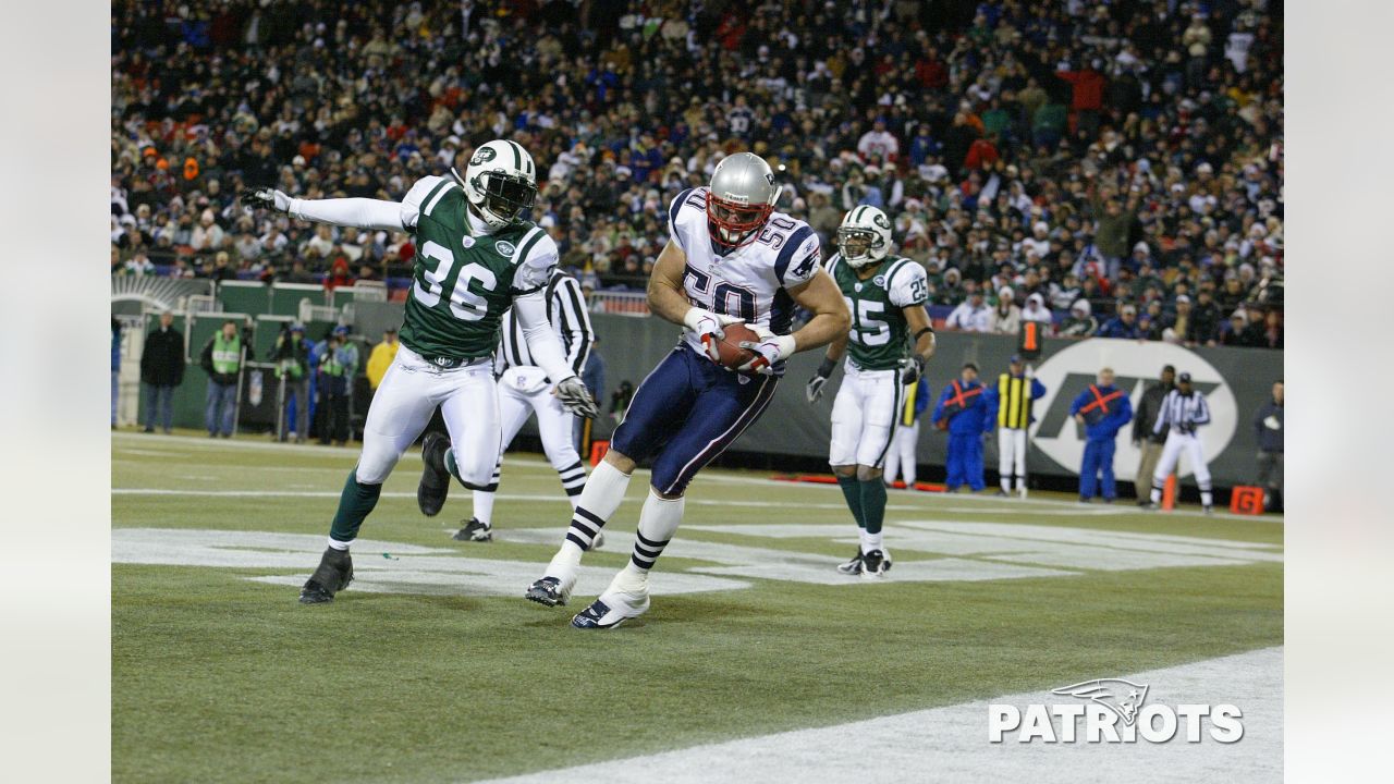 Mike Vrabel will be inducted into Patriots Hall of Fame