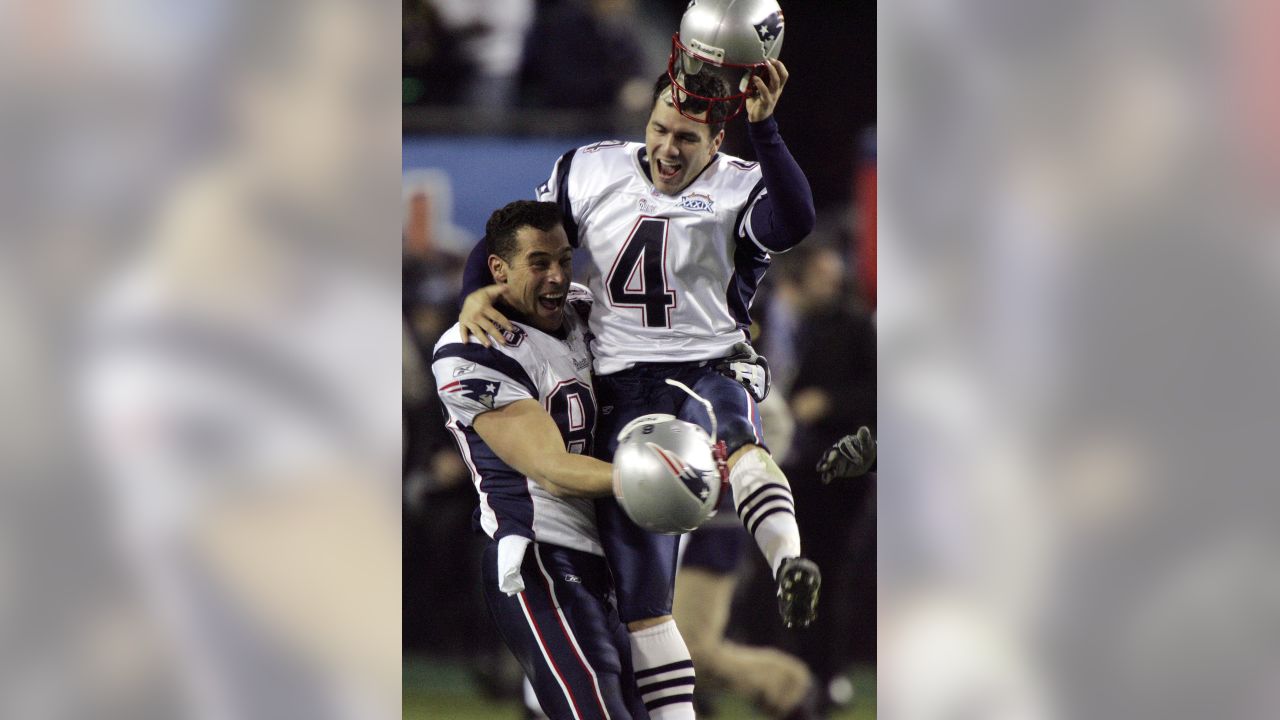 : NFL America's Game: 2004 PATRIOTS (Super Bowl XXXIX) : Bill  Belichick, Troy Brown, Tedy Bruschi: Movies & TV