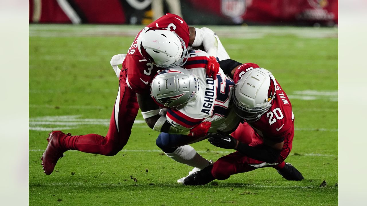 GAME PHOTOS: Week 14 - Cardinals Vs. Patriots