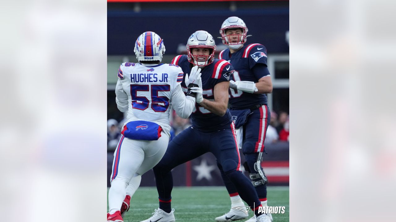 For 3, Best game photos from Bills vs. Patriots