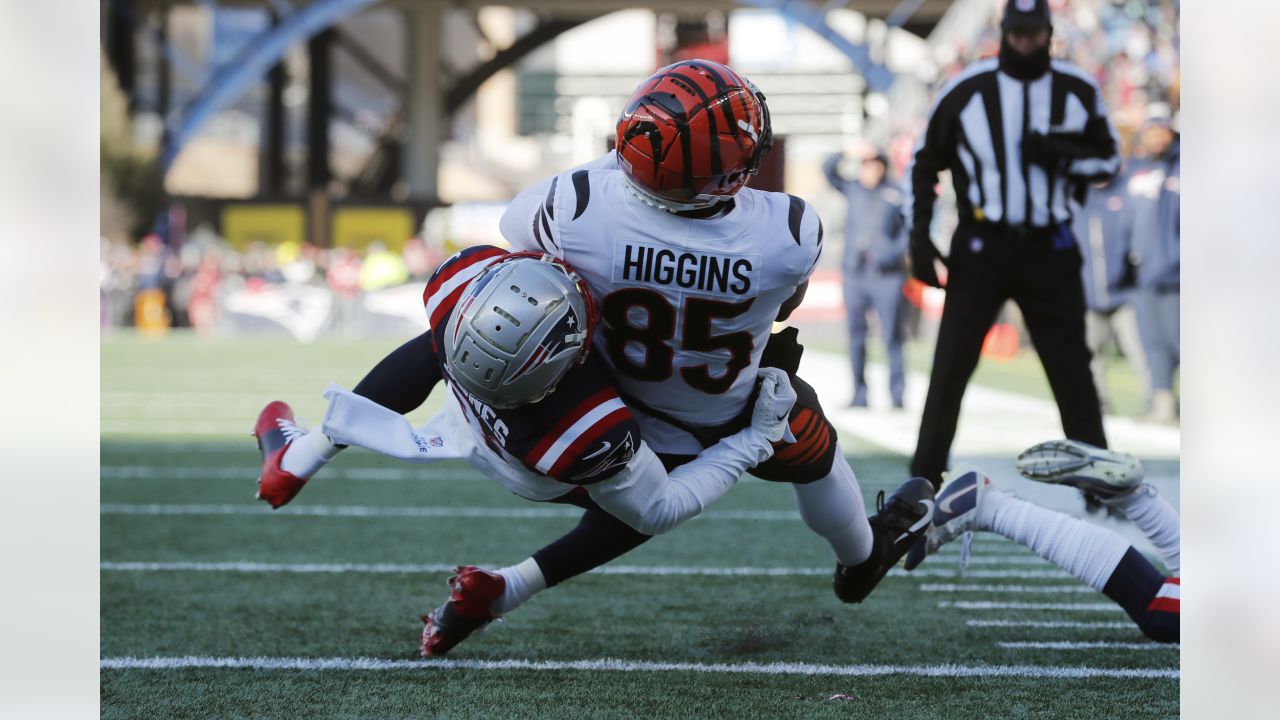 Photos: Patriots vs. Bengals Week 16