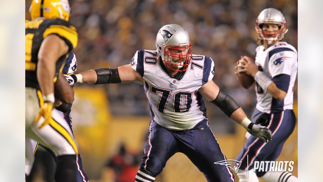 Best 2000s Patriot with no Super Bowl ring? Take Logan Mankins, a real-life  cowboy who played 18 games on a torn ACL - The Athletic