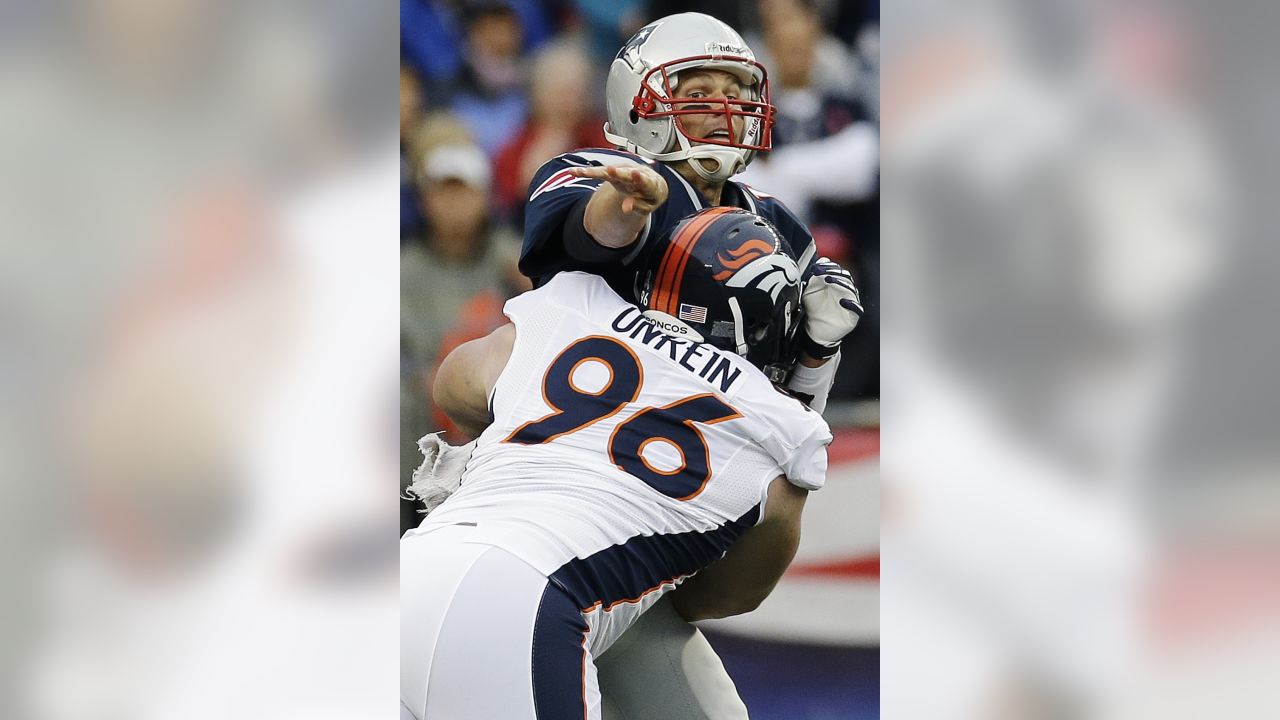 Patriots-Broncos recap: New England dominates Denver with 41-16 final score  - Pats Pulpit